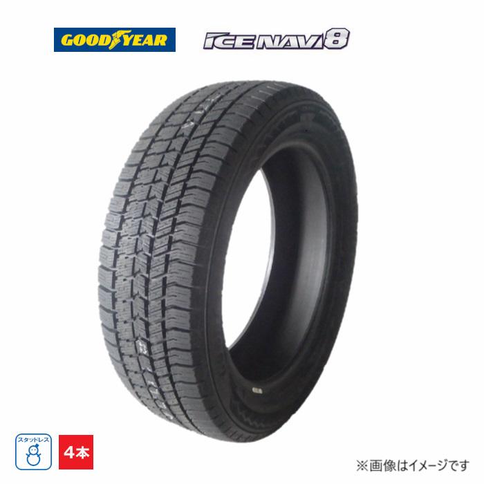 グッドイヤー 255/35R19 96Q XL 冬 アイスナビ ICE NAVI 8 新品処分 4 