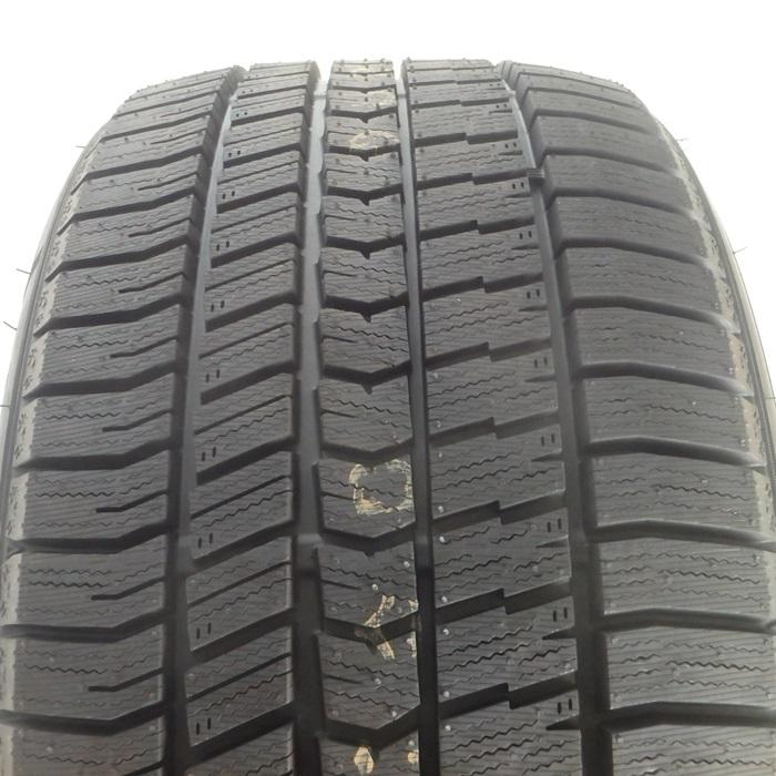255/35R18 90Q グッドイヤー 冬 アイスナビ ICE NAVI 8 新品処分 4本セット スタッドレスタイヤ 2021年製 255/35/18 255/35-18 日本製の画像