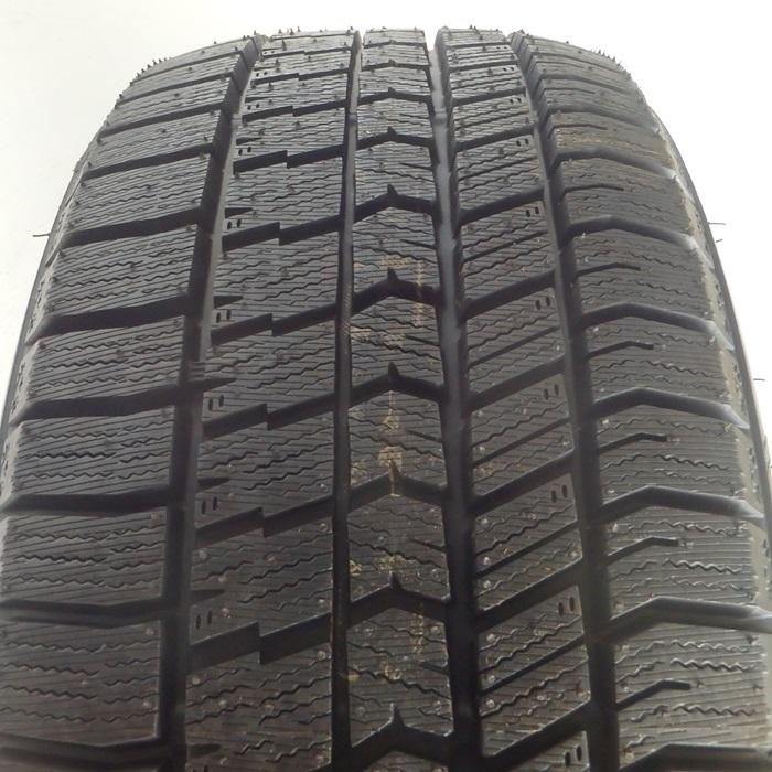 グッドイヤー（GOODYEAR） 215/45R17 87Q 冬 アイスナビ ICE NAVI 8 