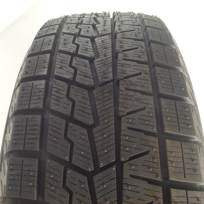 215/60R16 95Q ヨコハマ 冬 アイスガード ice GUARD iG70 新品処分 2本セット スタッドレス タイヤ 2021年製 215/60/16 215/60-16 日本製の画像
