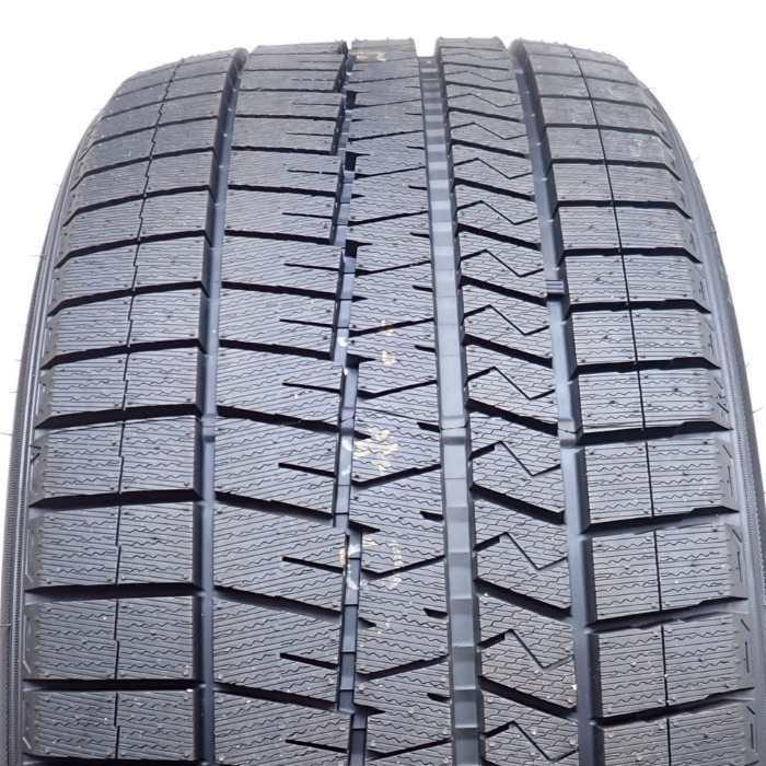 275/35R19 100Q XL ダンロップ DUNLOP 冬 ウィンターマックス WM03 新品 2本セット スタッドレスタイヤ 2021年 日本製 275/35/19 275/35-19の画像