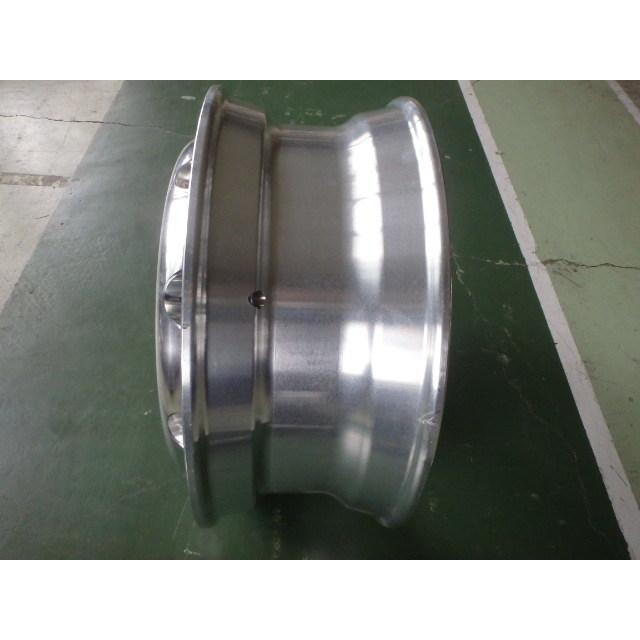 22.5×8.25 PCD:335 10穴 +165 TANEISHA ISO 新車外し 1本のみ アルミ 