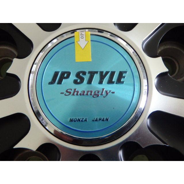 WH2115-MONZA JP STYLE Shangly 15×6.0J PCD:114.3 5穴 +53 未使用 4本セット アルミホイール |  | 03
