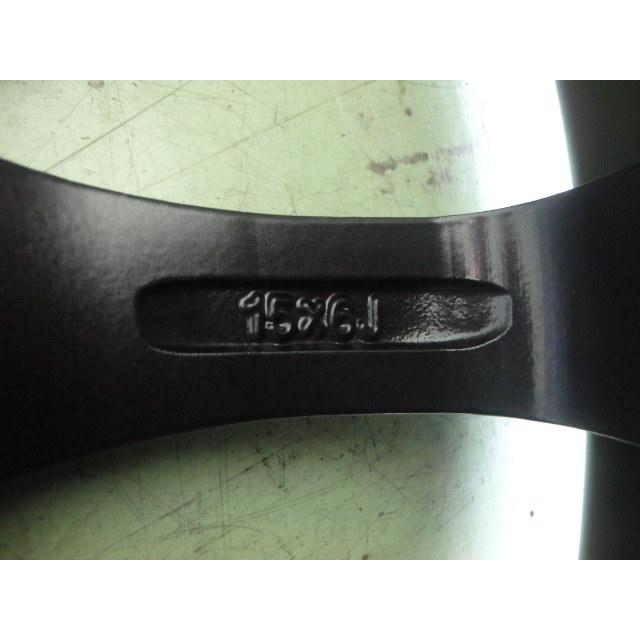 WH2115-MONZA JP STYLE Shangly 15×6.0J PCD:114.3 5穴 +53 未使用 4本セット アルミホイール |  | 04