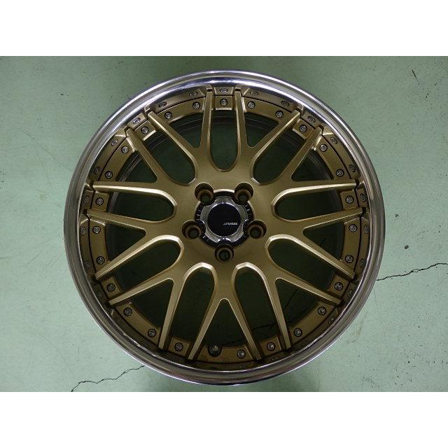 シュバート sc6 19インチ work アリスト