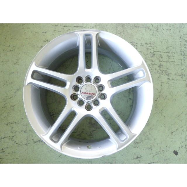 HOKUTORACING 17×7J+47 PCD100/114.3 4穴