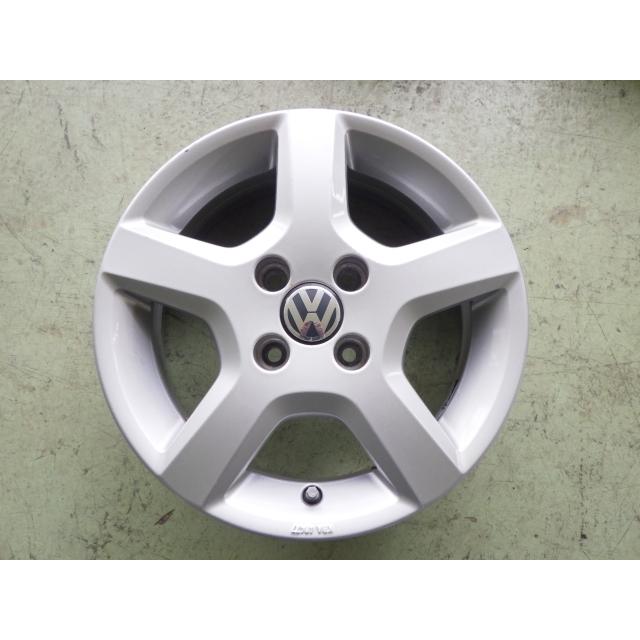 フォルクスワーゲン 14×5J PCD:100 4穴 UP! 純正 +35 中古 4本 フォルクスワーゲン 14×5J PCD:100 4穴 UP! 純正 +35 中古 4本
