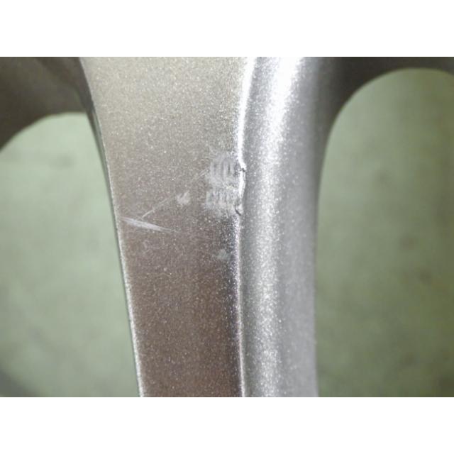 13×4.00B PCD:100 4穴 ブリヂストン BRIDGESTONE ECOFORME SE-12 中古 4本セット アルミホイール WH2197 | BRIDGESTONE | 06