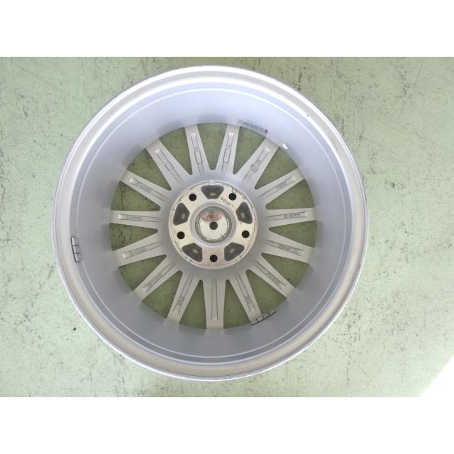 16×6.5J PCD:114.3 5穴 +38 AIR BERG 中古 4本セット アルミホイール WH2203 |  | 02