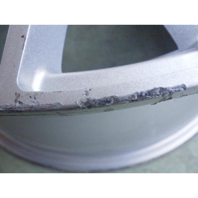 16×6.5J PCD:114.3 5穴 +38 AIR BERG 中古 4本セット アルミホイール WH2203 |  | 05