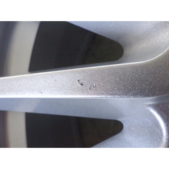 16×6.5J PCD:114.3 5穴 +38 AIR BERG 中古 4本セット アルミホイール WH2203 |  | 06