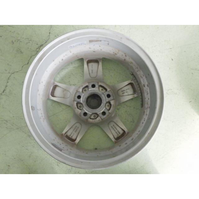 15×6JJ PCD:112 5穴 TARGA AGA NORDIC 中古 4本セット アルミホイール WH2212 |  | 02