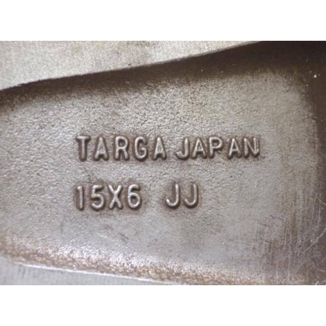 15×6JJ PCD:112 5穴 TARGA AGA NORDIC 中古 4本セット アルミホイール WH2212 |  | 03