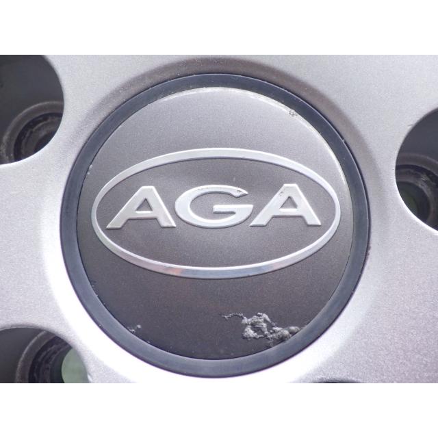 15×6JJ PCD:112 5穴 TARGA AGA NORDIC 中古 4本セット アルミホイール WH2212 |  | 05