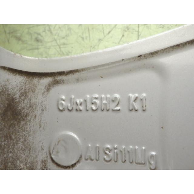 15×6J PCD:112 5穴 BOLBET 中古 4本セット アルミホイール WH2214 |  | 04