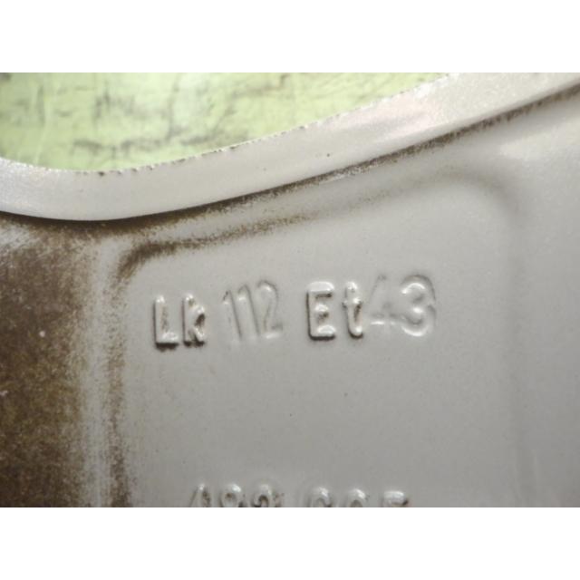 15×6J PCD:112 5穴 BOLBET 中古 4本セット アルミホイール WH2214 |  | 05