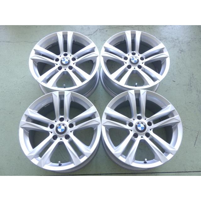 17×8J PCD:120 5穴 MAK 中古 4本セット ランフラット対応 アルミホイール WH2225 | 