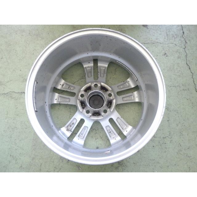 17×8J PCD:120 5穴 MAK 中古 4本セット ランフラット対応 アルミホイール WH2225 |  | 02