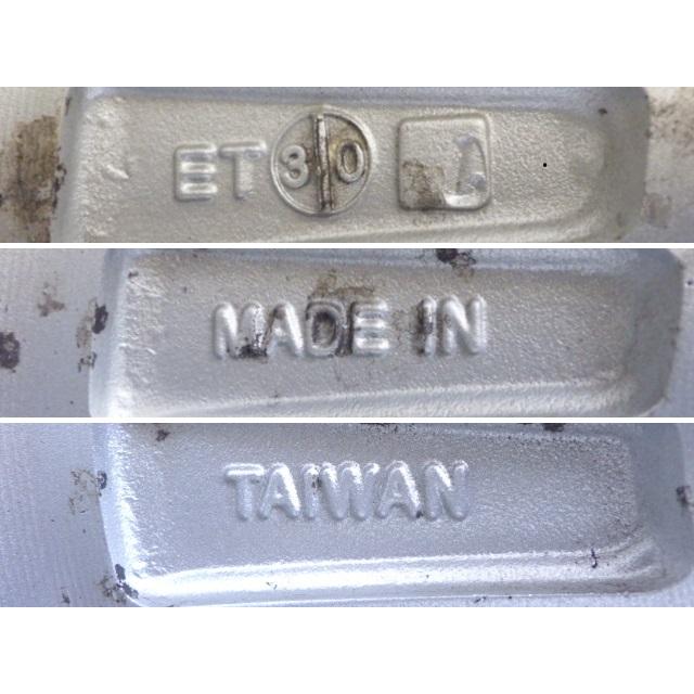 17×8J PCD:120 5穴 MAK 中古 4本セット ランフラット対応 アルミホイール WH2225 |  | 05