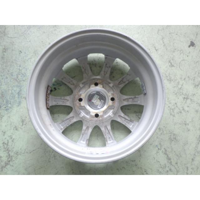 13×4.00B PCD:100 4穴 WEDS ウェッズ JOKER 中古 4本セット アルミホイール WH2232 | WEDS | 02