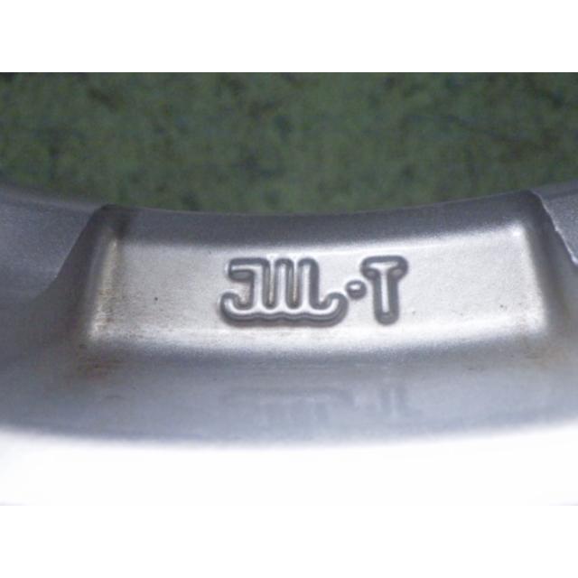 13×4.00B PCD:100 4穴 WEDS ウェッズ JOKER 中古 4本セット アルミホイール WH2232 | WEDS | 06