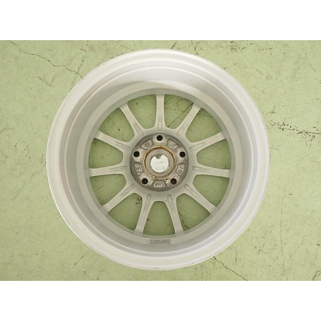 16×6.5J 5穴 TAS TECMAG 中古 4本セット アルミホイール WH2237の画像