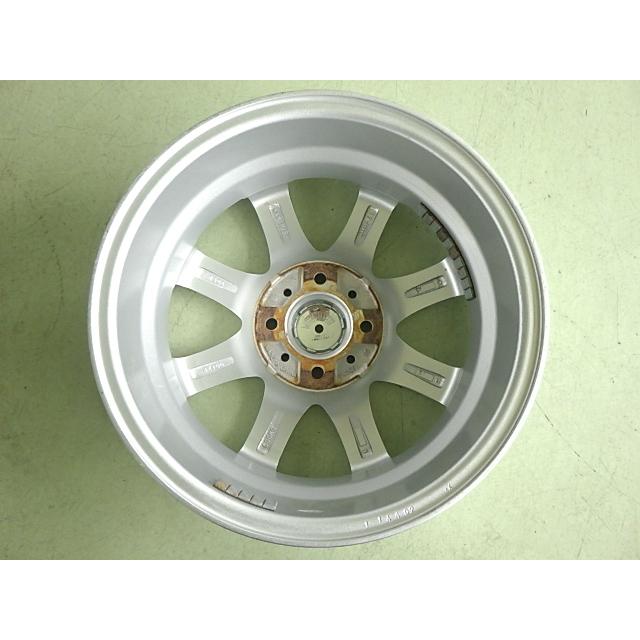14×5.5J 4穴 MACBETH MB8 中古 4本セット アルミホイール WH2243 |  | 02