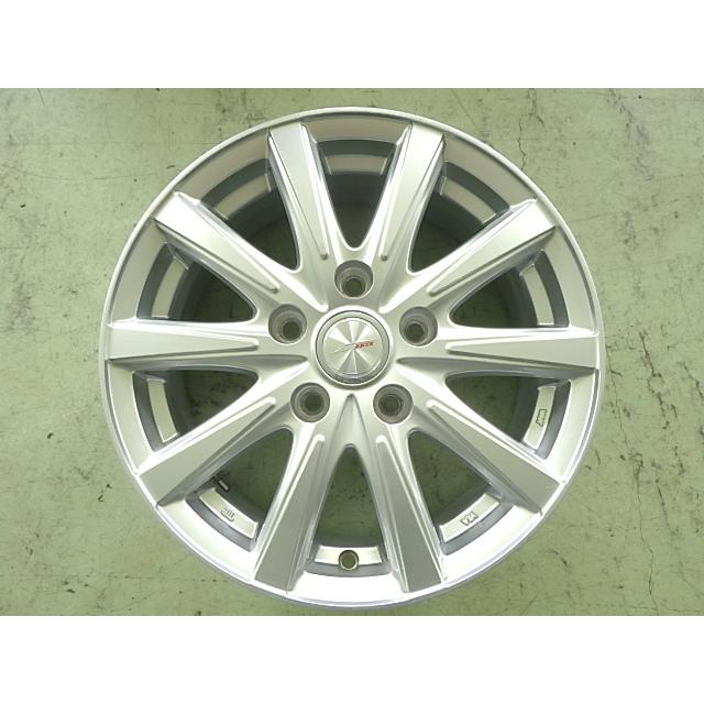 15×6J 5穴 WEDS ウェッズ  JOKER 中古 4本セット アルミホイール WH2245 | WEDS | 01