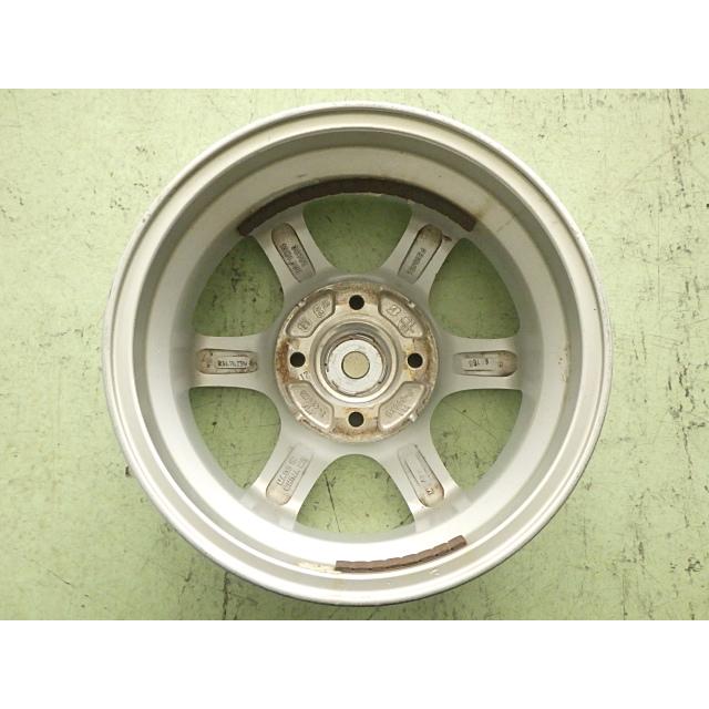 13×4.50B 4穴 ブリヂストン BRIDGESTONE FEID G6 中古 4本セット アルミホイール WH2249 | BRIDGESTONE | 02