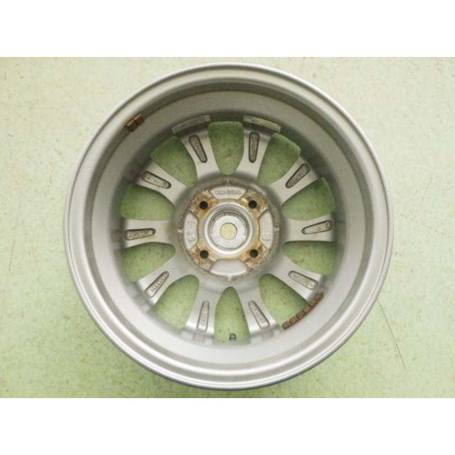 14×4.5J 4穴 ブリヂストン BRIDGESTONE BALMINUM TR10 中古 4本セット アルミホイール WH2250 | BRIDGESTONE | 02