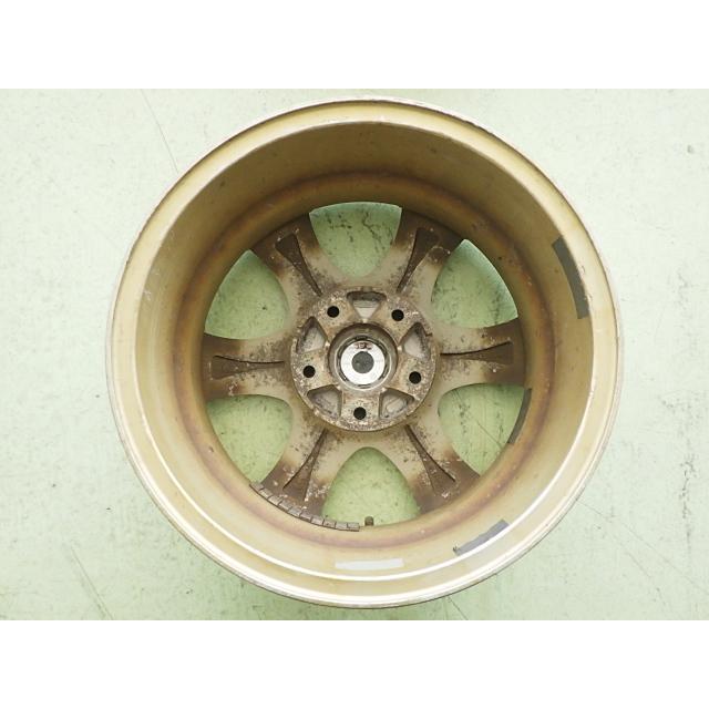 15×6.0J 5穴 BAGLiORE secondII 中古 4本セット アルミホイール WH2256 |  | 02