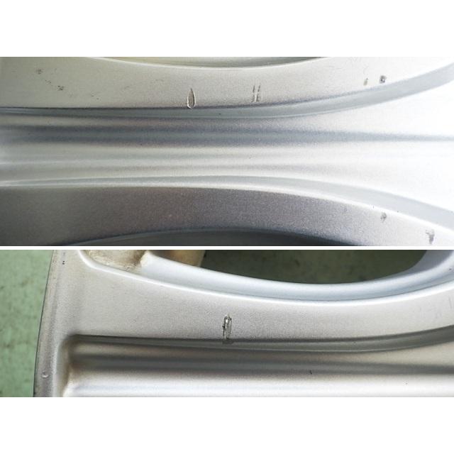15×6.0J 5穴 BAGLiORE secondII 中古 4本セット アルミホイール WH2256 |  | 04