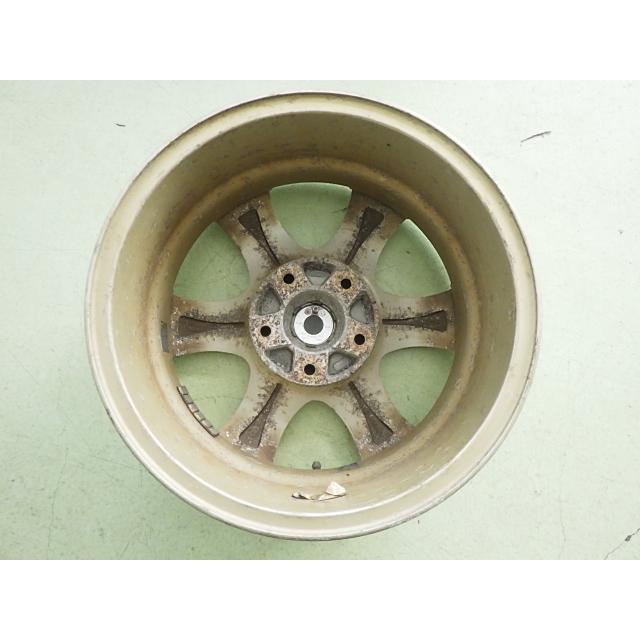 15×6.0J 5穴 BAGLiORE secondII 中古 4本セット アルミホイール WH2257 |  | 02