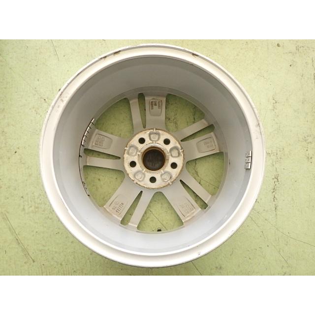 15×6.0J 5穴 フォルクスワーゲン Volkswagen ポロ 純正 中古 4本セット アルミホイール WH2259 |  | 02