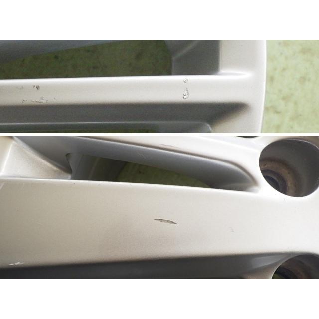 15×6.0J 5穴 フォルクスワーゲン Volkswagen ポロ 純正 中古 4本セット アルミホイール WH2259 |  | 04