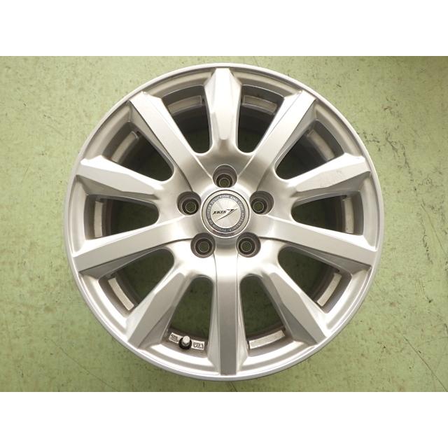 15×6.0J 5穴 WEDS ウェッズ JOKER 中古 4本セット アルミホイール WH2260 | WEDS | 01