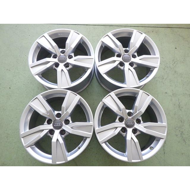 16×7.0J 5穴 アウディ Audi 純正 中古 4本セット アルミホイール WH2264 | 