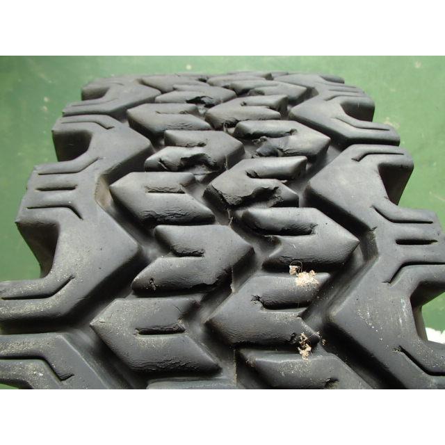DUNLOP（ダンロップ） 250-15 16PR DUNLOP POWERSNOW 中古 2本セット