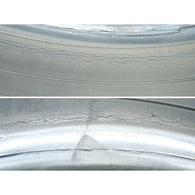 7.50-15 RIM5.50F AICHI CARRY ACE Unique 中古 2本セット フォークリフト ノーパンク 7.50/15 X0977 |  | 07