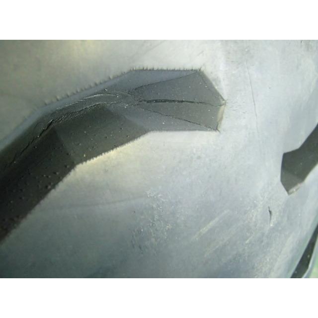 7.50-15 RIM5.50F AICHI CARRY ACE Unique 中古 2本セット フォークリフト ノーパンク 7.50/15 X0977 |  | 08