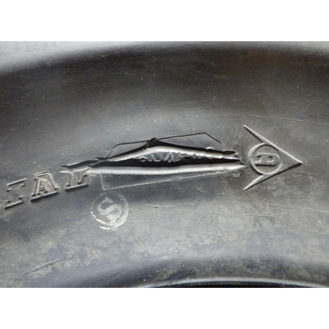 X1343-ダンロップ POWERLIFTER M-II FB 21×8-9 /6.00 中古 1本のみ フォークリフト ノーパンク | DUNLOP | 05