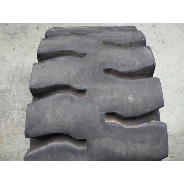 23×9-10 /6.50 ダンロップ POWERLIFTER M FB 中古 2本セット フォークリフト ノーパンク X1361 | DUNLOP | 03