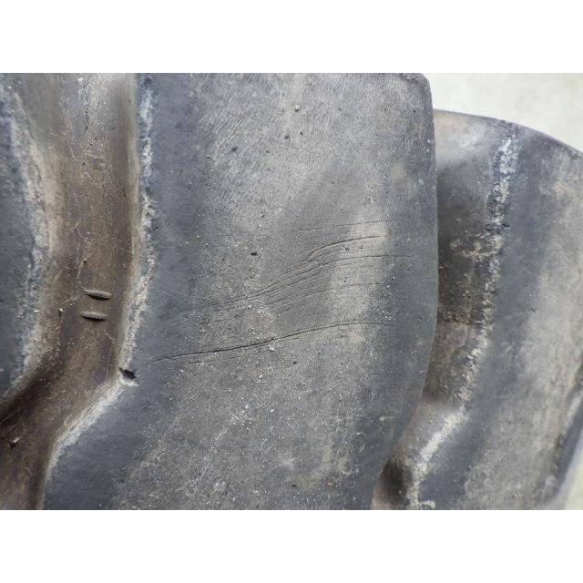 23×9-10 /6.50 ダンロップ POWERLIFTER M FB 中古 2本セット フォークリフト ノーパンク X1361 | DUNLOP | 08