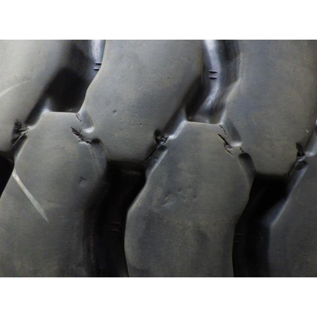 21×8-9 /6.00 ダンロップ POWERLIFTER M-II FB 中古 1本のみ フォークリフト ノーパンク X1363 | DUNLOP | 05