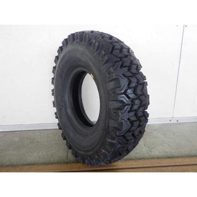 DUNLOP（ダンロップ） 5.00-8 8PR POWERSNOW X2465 中古 9.9分山 1本