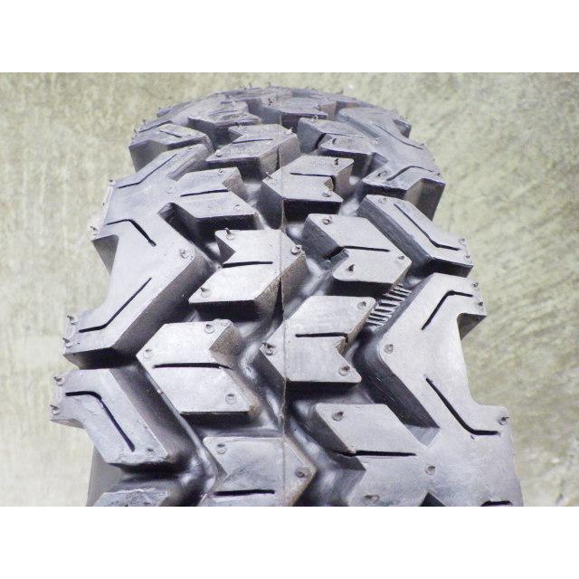 DUNLOP（ダンロップ） 5.00-8 8PR POWERSNOW X2465 中古 9.9分山 1本