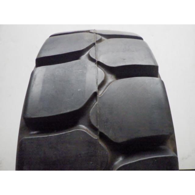 21×8-9 6.00E-9 ヨコハマ Hi-CUSHION HT-E 中古 9.9分山 2本セット フォークリフト ノーパンク X1406 | ヨコハマタイヤ | 07