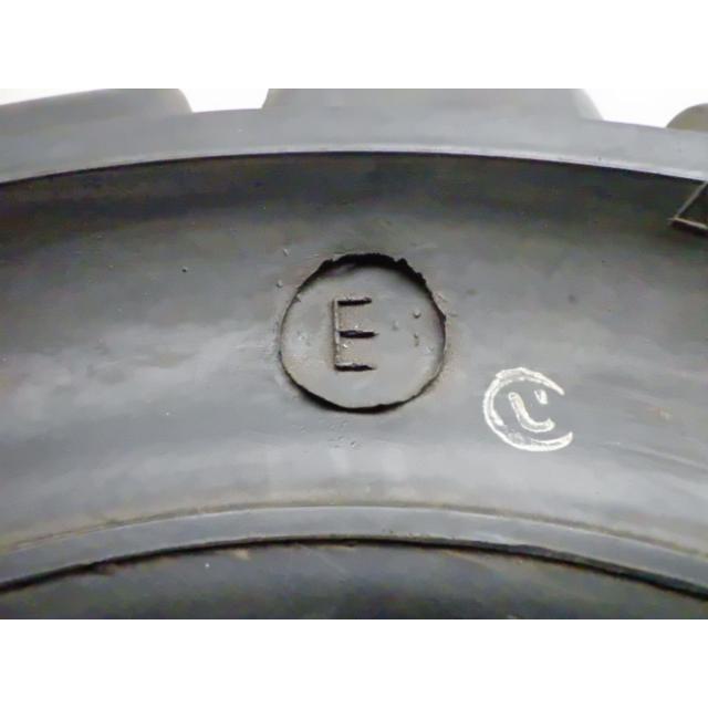 21×8-9 6.00E-9 ヨコハマ Hi-CUSHION HT-E 中古 9.9分山 2本セット フォークリフト ノーパンク X1407 | ヨコハマタイヤ | 04