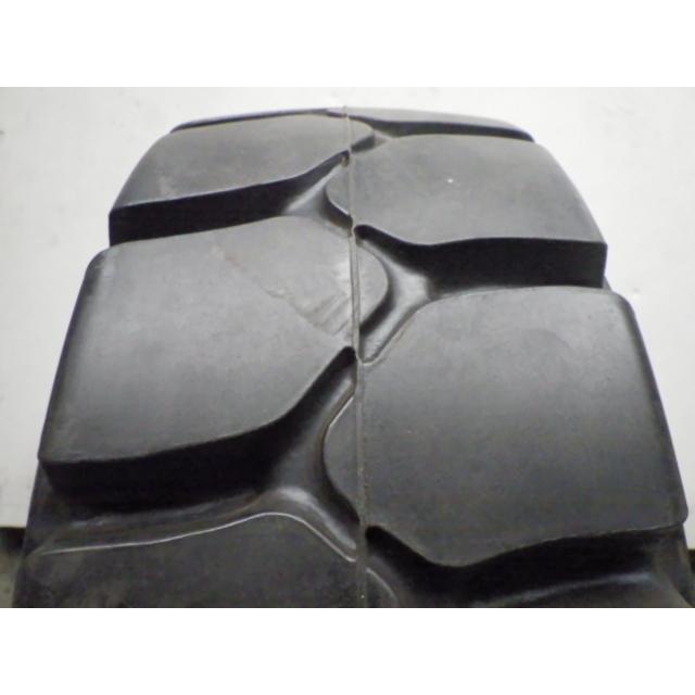 21×8-9 6.00E-9 ヨコハマ Hi-CUSHION HT-E 中古 9.9分山 2本セット フォークリフト ノーパンク X1407 | ヨコハマタイヤ | 07