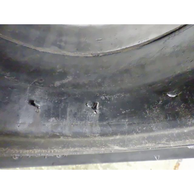 21×8-9 6.00E-9 ヨコハマ Hi-CUSHION HT-SL中古 9.9分山 2本セット フォークリフト ノーパンク X1411 | ヨコハマタイヤ | 09